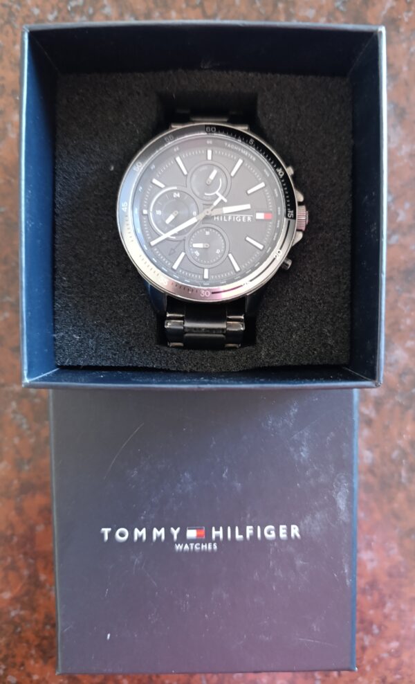 Reloj Tommy Hilfiger Hombre 1791719