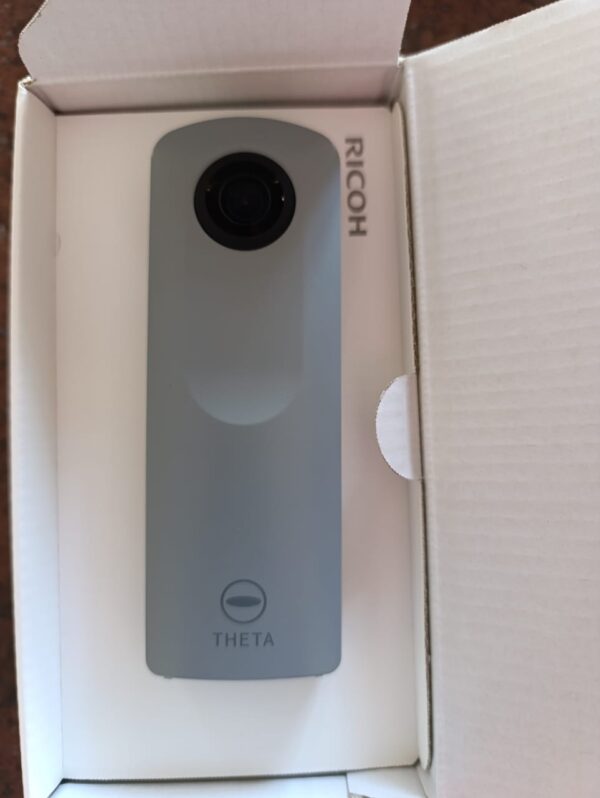 Cámara 360° Ricoh Theta Sc2 Business