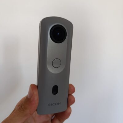 Cámara 360° Ricoh Theta Sc2 Business