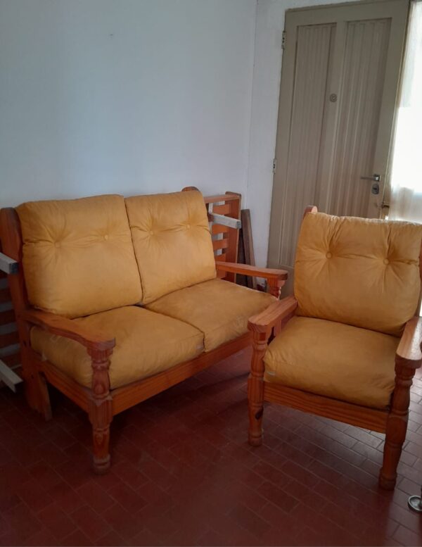 Juego de Sillones