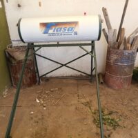 Termotanque Solar FIASA® FI-200-RI 202 Litros Industria Argentina 220225015 8 meses de uso - Image 5