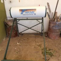 Termotanque Solar FIASA® FI-200-RI 202 Litros Industria Argentina 220225015 8 meses de uso - Image 6