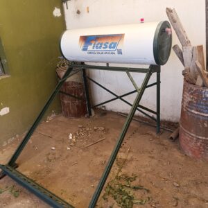 Termotanque Solar FIASA® FI-200-RI 202 Litros Industria Argentina 220225015 8 meses de uso