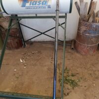 Termotanque Solar FIASA® FI-200-RI 202 Litros Industria Argentina 220225015 8 meses de uso - Image 3