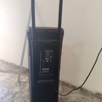 Parlante Panacom Karaoke Big Pro 1000 con microfono - Image 3