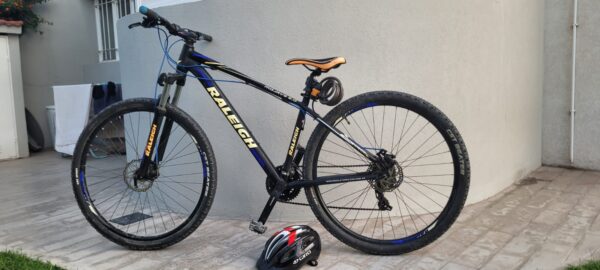 Bicicleta Raleigh Rodado 29 Talle M